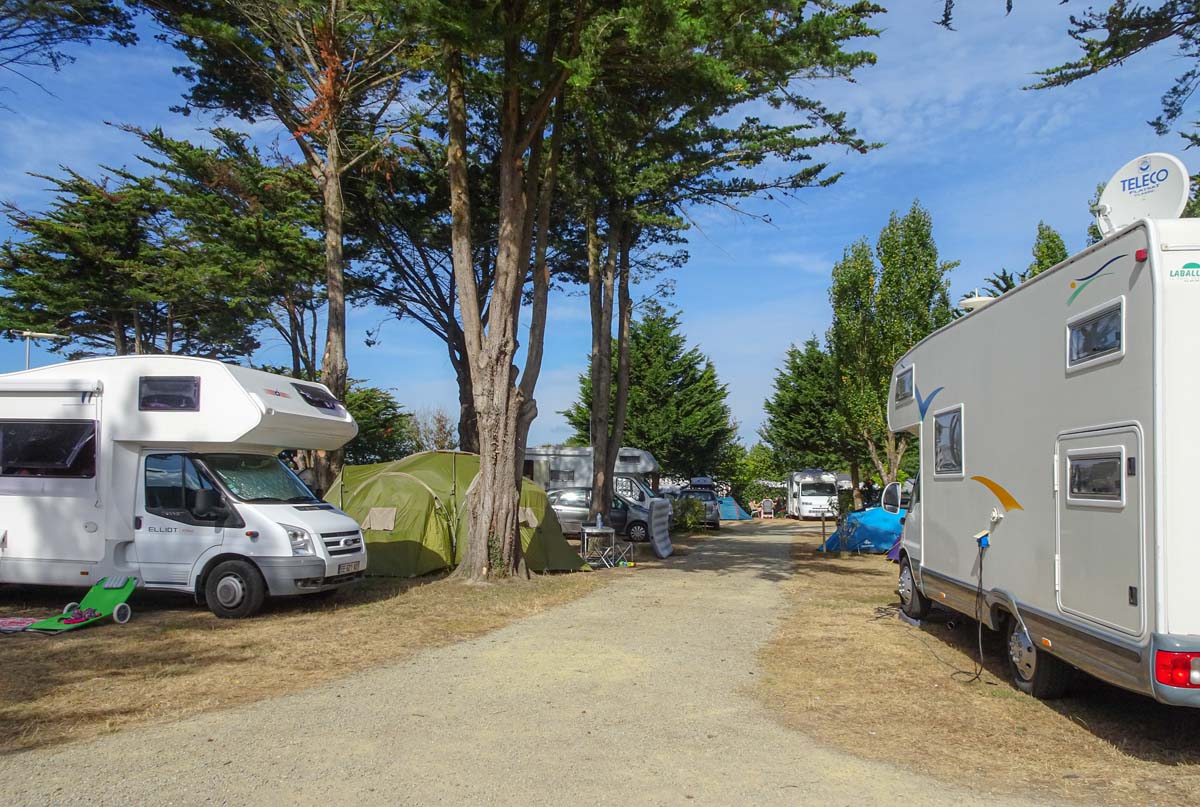 camping-car site loire atlantique