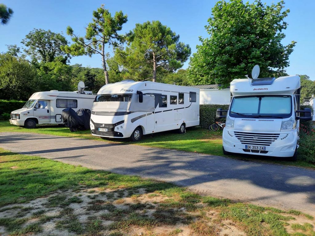 motorhome service packages  